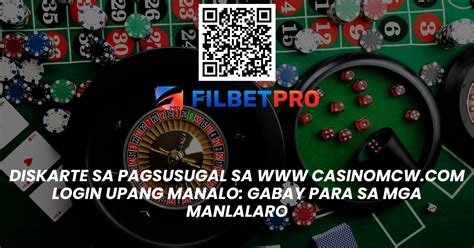 para manalo casino login